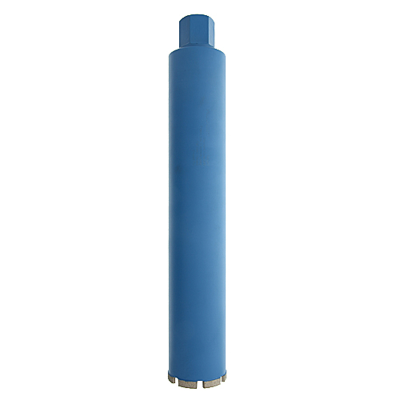 Diamond Core Bit 89 x 400mm x 1 1/4