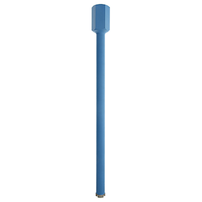 Diamond Core Bit 25 x 400mm x 1 1/4