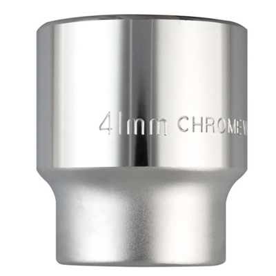 Socket 41mm Metric 3/4