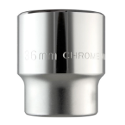 Socket 36mm Metric 3/4