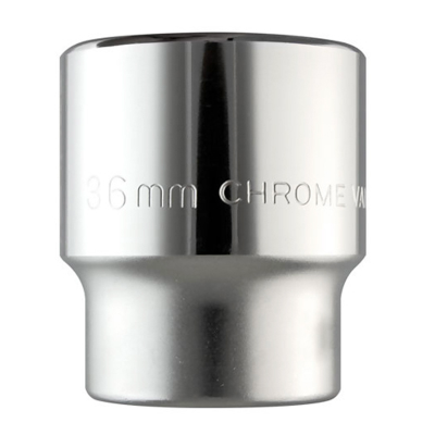 Socket 36mm Metric 3/4