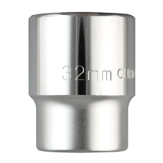  Socket 32mm Metric 3/4