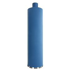  Diamond Core Bit 132 x 400mm x 1 1/4