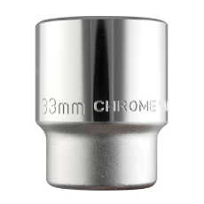  Socket 33mm Metric 3/4
