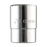 Socket 28mm Metric 3/4