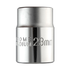  Socket 23mm Metric 3/4