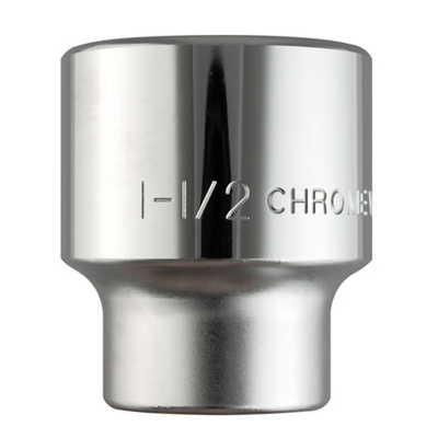 Socket 1-1/2