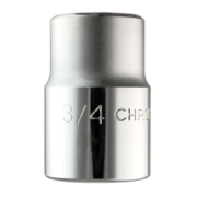 Socket 3/4