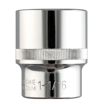 Socket 1-1/16