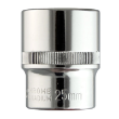 592312 - Socket 25mm Metric 1/2