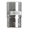 592270 - Socket 12mm Metric 3/8