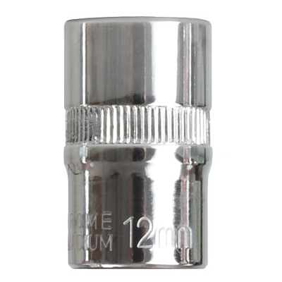 Socket 12mm Metric 3/8