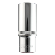 Socket 22mm Metric 1/2