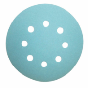 Sanding Disc 150mm 80 Grit 8 Hole Siacar 1940 Velcro
