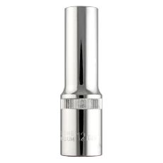  Socket 12mm Metric 1/2