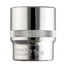 Socket 21mm Metric  3/8