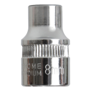 Socket 8mm Metric 3/8