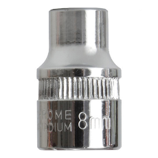  Socket 8mm Metric 3/8