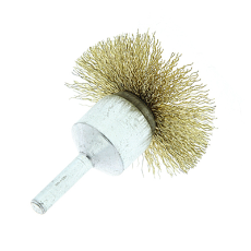  Brush Circ End 1/4