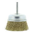 530096 - Brush Cup Double R 1/4Sh 2 1/2