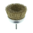530096 - Brush Cup Double R 1/4Sh 2 1/2