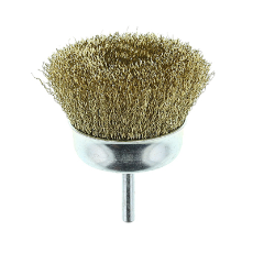  Brush Cup Single Row 1/4Sh 3