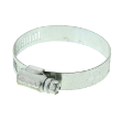 525129 - Hose Clamp Gal  40- 59mm 2X