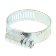 525127 - Hose Clamp Gal  19- 42mm 1