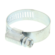 Hose Clamp Gal  19- 42mm 1