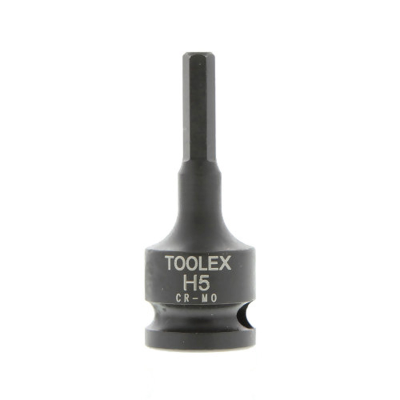 Socket Inhex 5mm (Metric) 3/8