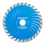 Diamond Blade 105 x 16 x 7mm Turbo Wave