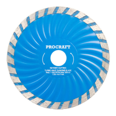  Diamond Blade 105 x 16 x 7mm Turbo Wave
