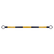 594572 - Safety Connecting  Bar Black