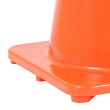 594564 - Traffic Cone 700mm Pvc Reflect