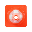 594564 - Traffic Cone 700mm Pvc Reflect