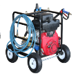 595667 - Pressure Washer Petrol 23Hp