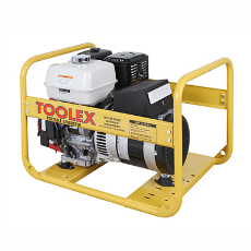 Generator TH9E 13Hp IGX Honda 8.5Kva Electric Start 10/15Amp 240V Quiet & Fuel Efficient