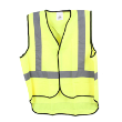 595635 - Safety Vest Reflect Yellow L