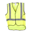 595635 - Safety Vest Reflect Yellow L