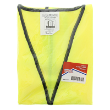 595632 - Safety Vest  Yellow Large