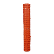 595631 - Barrier  Mesh Orange 50m x 1m