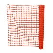 595631 - Barrier  Mesh Orange 50m x 1m