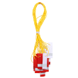 595627 - Safety line with reflective