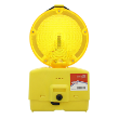 595617 - Safety Light Flashing with