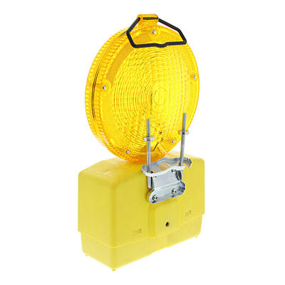 Safety Light Flashing with bracket no batteries