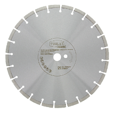 Diamond Blade 350mm Layered Segment 10mm