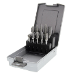 595229 - TCT Burr set 10pc Steel & Iron