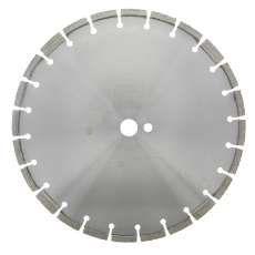  Diamond Blade 355mm Black 10mm premium segments