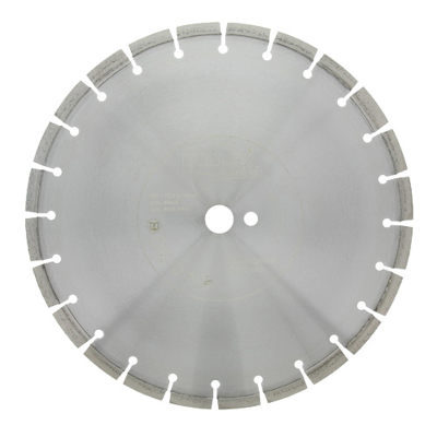 Diamond Blade 355mm Multi 10mm premium segments