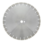 Diamond Blade 400mm White 10mm premium segments